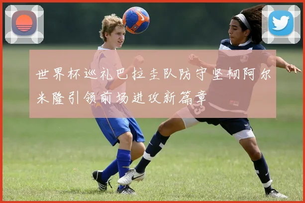 世界杯巡礼巴拉圭队防守坚韧阿尔米隆引领前场进攻新篇章